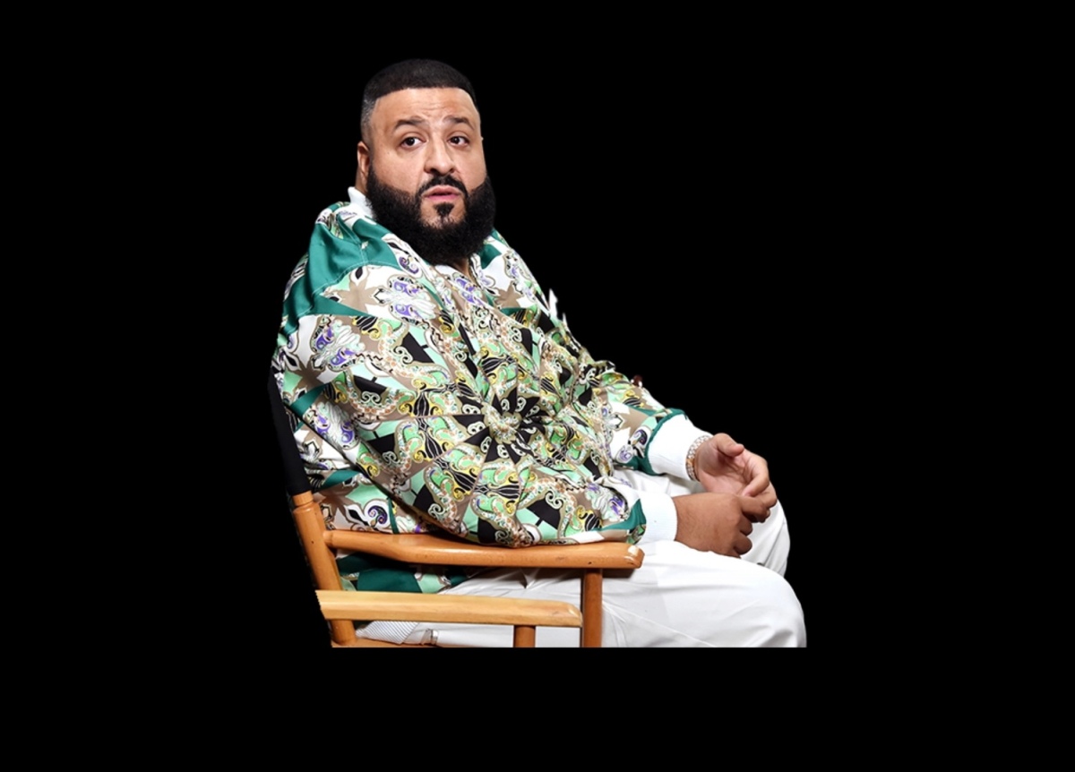 DJ Khaled: Who is “They?”